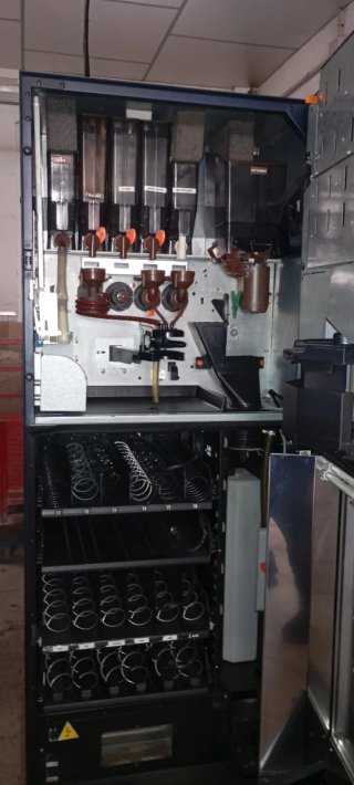 Macchina da caffè Saeco combinata