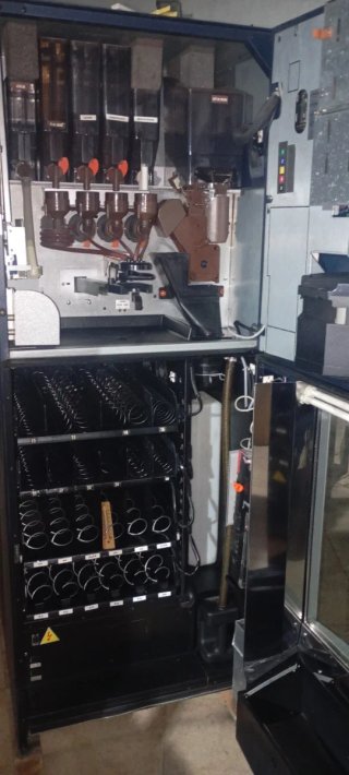 Macchina da caffè Saeco combinata