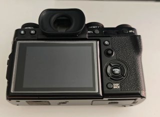 Fujifilm X-T3 Fuji XT3 Cámara Digital