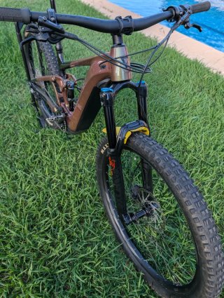 Giant Trance X E+ 2 Messier 800 talla M