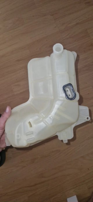 Vaso expansión Audi A4