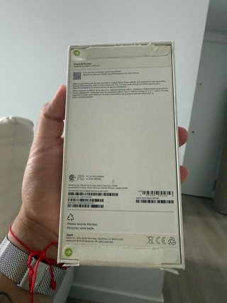 iPhone 16 Pro Max 512GB  Pantalla sin ninguna raya