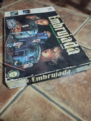 Juego de mesa Embrujada MB