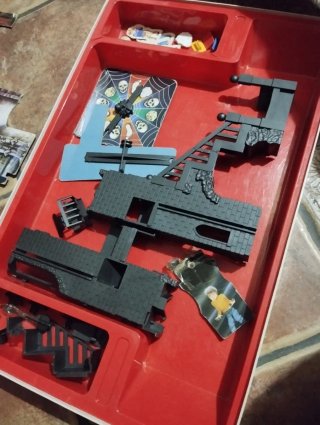 Juego de mesa Embrujada MB