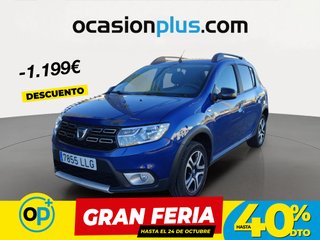 Dacia Sandero SL Aniversario TCE 74 kW (100 CV) GLP