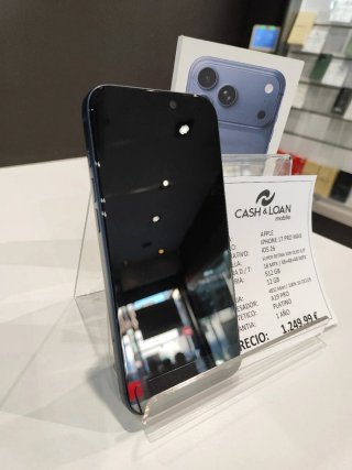 iPhone 17 Pro Max 512GB seminuevo