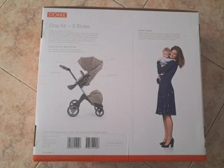 Kit stile per passeggino Stokke