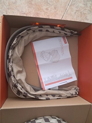 Kit stile per passeggino Stokke