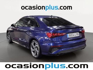 Audi A3 Sedan Black line 35 TFSI 110 kW (150 CV) S tronic