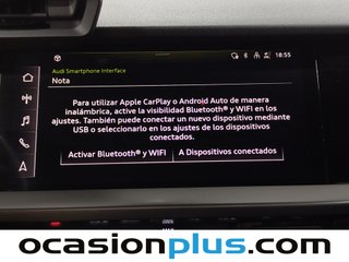 Audi A3 Sedan Black line 35 TFSI 110 kW (150 CV) S tronic