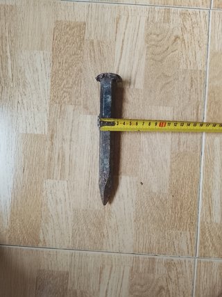Cortafrío 210 mm