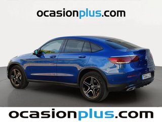 Mercedes-Benz GLC Coupé 220 d 4Matic 143 kW (194 CV)