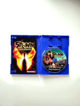 Spawn Armageddon - PS2