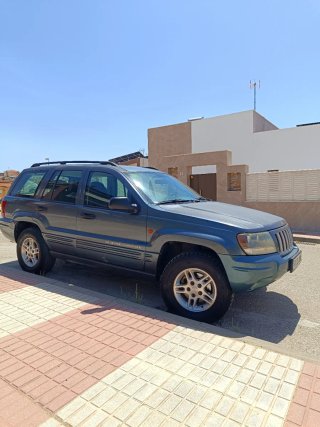 Jeep Grand Cherokee 2005