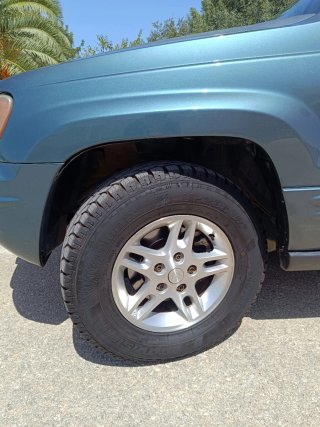 Jeep Grand Cherokee 2005