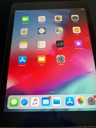 2 iPad Air 2 (Grigio/Argento)
