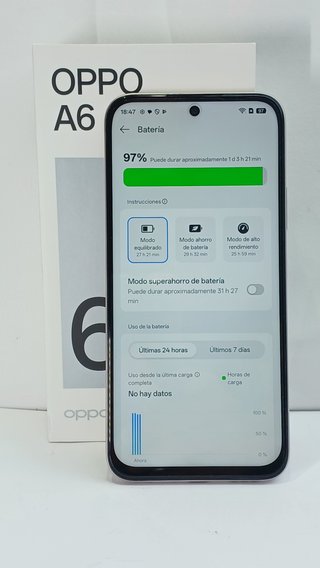 OPPO A6 256GB