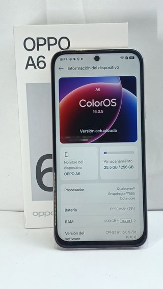OPPO A6 256GB