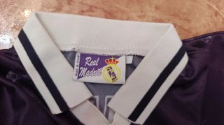 Camiseta Real Madrid Roberto Carlos TEKA Kelme
