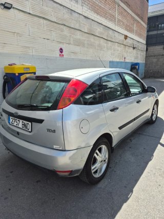 Ford Focus 2001