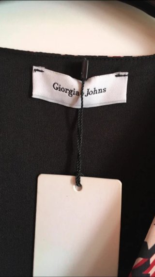 Blusa Giorgia & Johns Tg M nuova