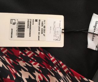 Blusa Giorgia & Johns Tg M nuova