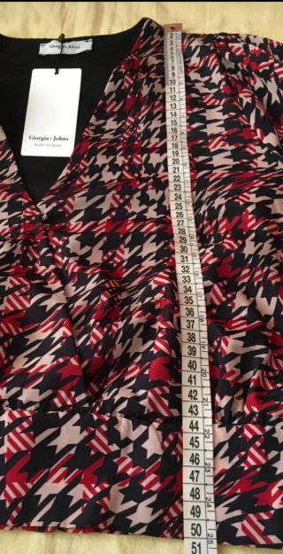 Blusa Giorgia & Johns Tg M nuova