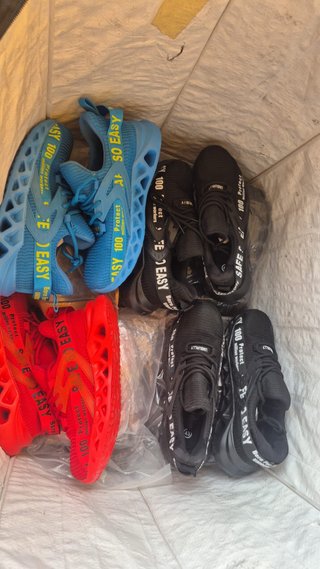 Zapatillas de seguridad hombre/mujer