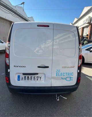 Renault Kangoo ze