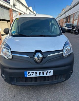 Renault Kangoo ze