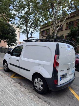 Renault Kangoo ze