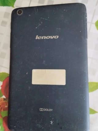 Tableta Lenovo A5500-F 16GB Android,  azul