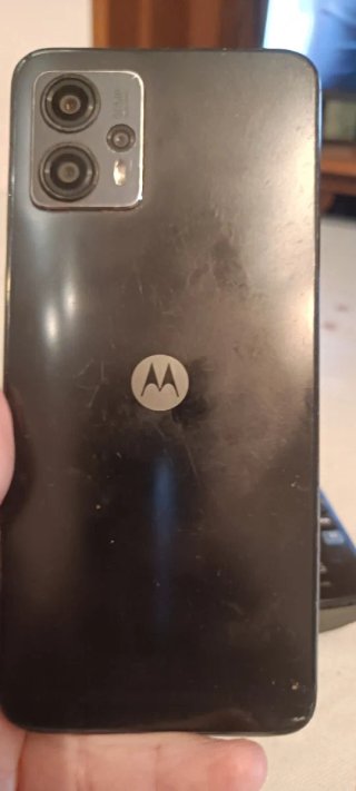 Motorola G13 4/128GB Nero