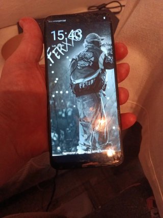 Motorola G13 4/128GB Nero