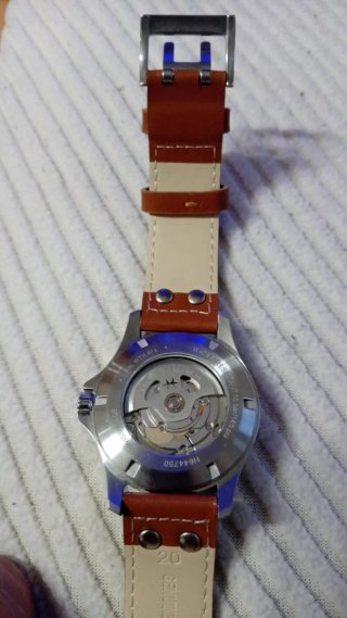 Reloj Hamilton Khaki Field King Automático Daydate