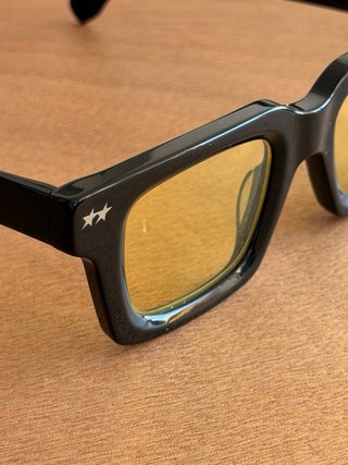 Gafas de Sol Zara x Two Jeys Negras