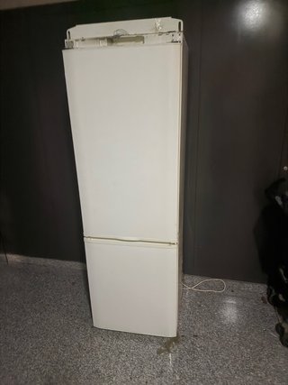 Nevera blanca funciona