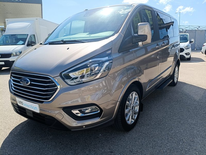 Ford Transit Custom 2020