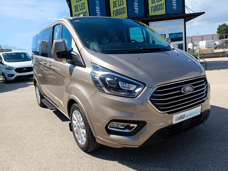 Ford Transit Custom 2020, foto 2
