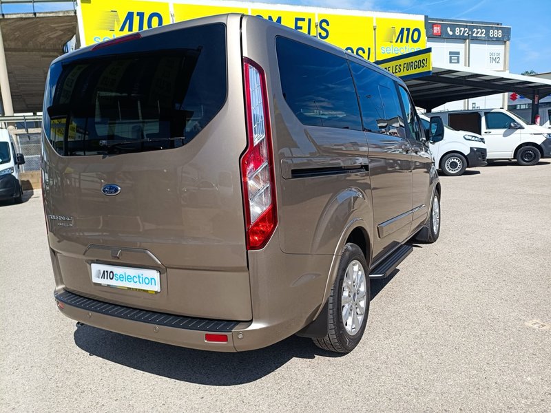 Ford Transit Custom 2020, foto 4