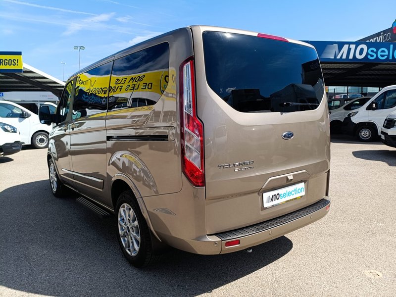 Ford Transit Custom 2020, foto 5