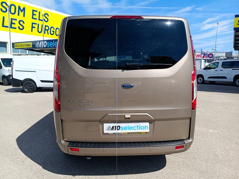 Ford Transit Custom 2020, foto 6