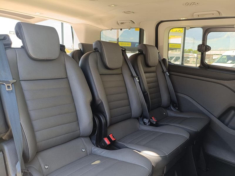 Ford Transit Custom 2020, foto 14