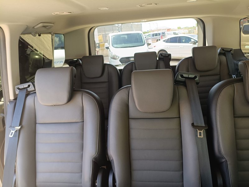 Ford Transit Custom 2020, foto 15