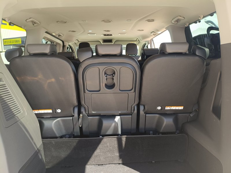 Ford Transit Custom 2020, foto 16