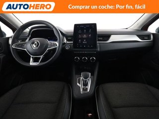 Renault Captur 1.6 Hybrid E-Tech Zen