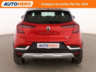 Renault Captur 1.6 Hybrid E-Tech Zen