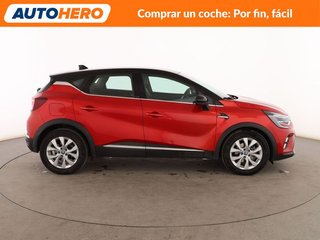 Renault Captur 1.6 Hybrid E-Tech Zen
