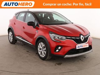 Renault Captur 1.6 Hybrid E-Tech Zen