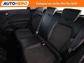 Renault Captur 1.6 Hybrid E-Tech Zen